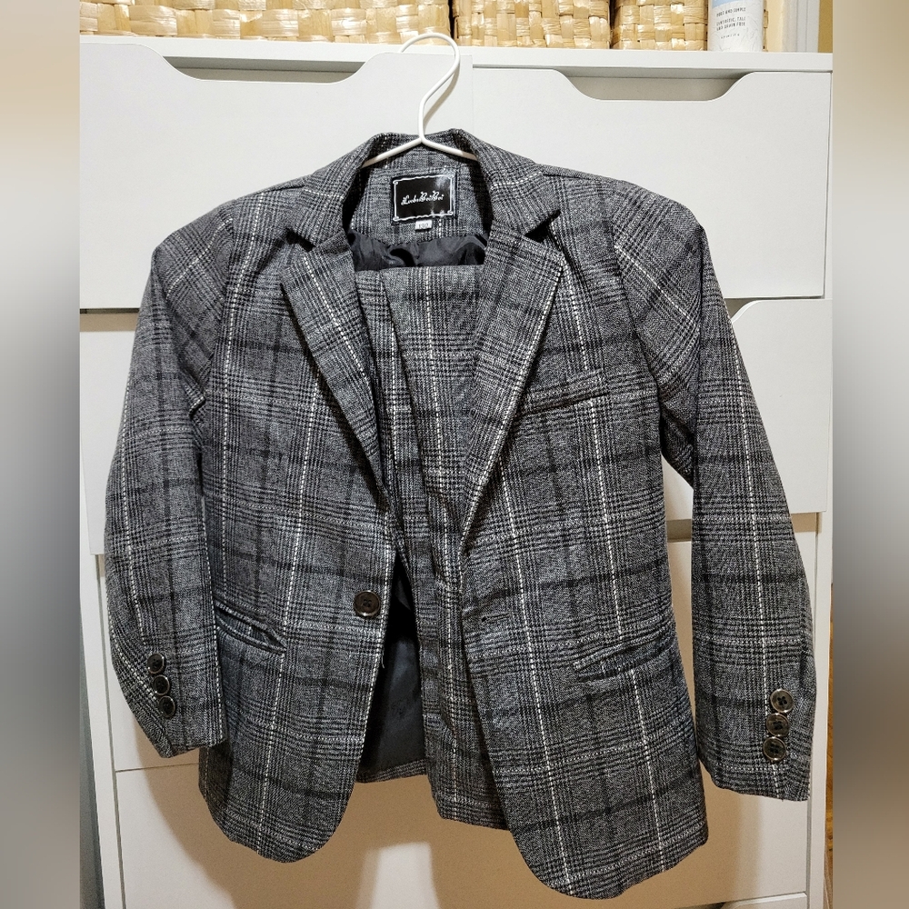 Boys dress suit (Blazer, pants)